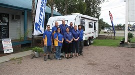 Parravans staff